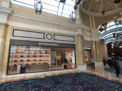 bottega veneta las vegas locations.